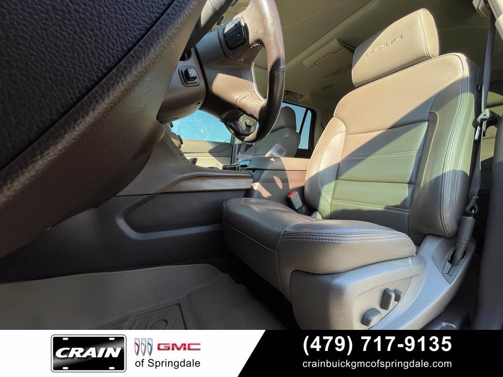 2020 GMC Yukon Denali