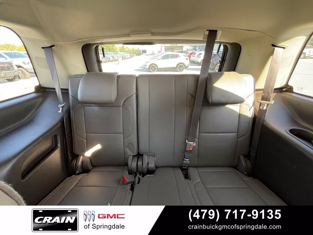 2020 GMC Yukon Denali