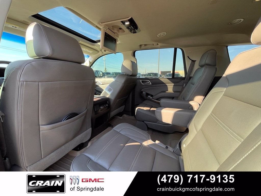 2020 GMC Yukon Denali