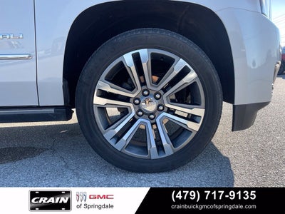 2020 GMC Yukon Denali