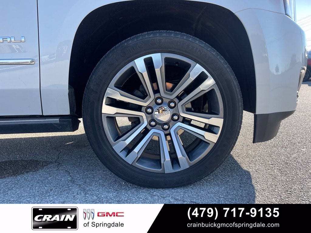 2020 GMC Yukon Denali