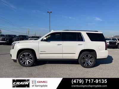 2020 GMC Yukon Denali