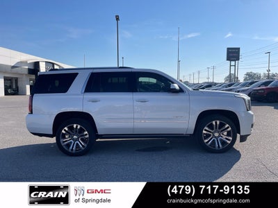 2020 GMC Yukon Denali