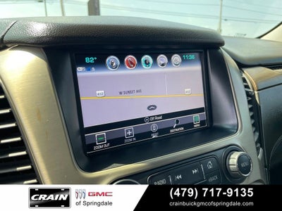 2018 GMC Yukon Denali