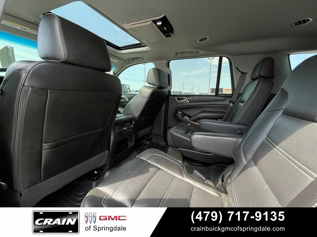 2018 GMC Yukon Denali