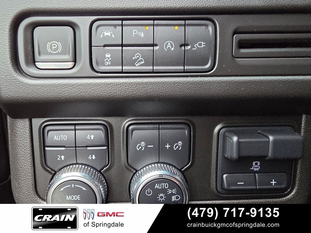 2022 GMC Yukon AT4