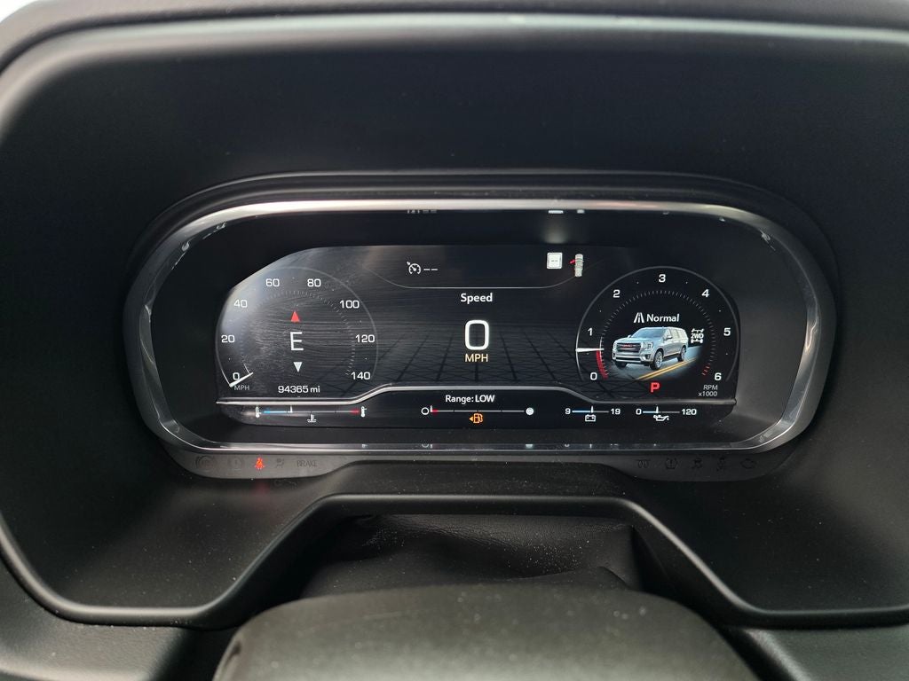 2022 GMC Yukon AT4