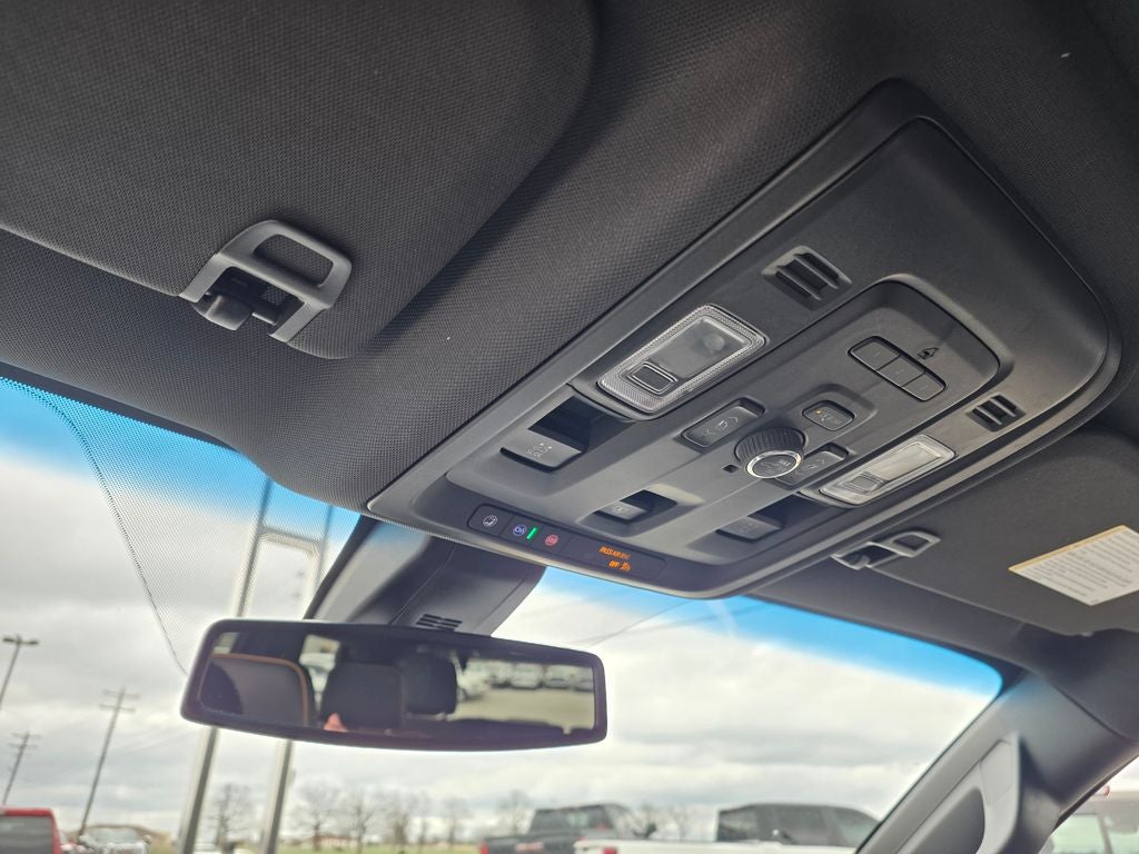 2022 GMC Yukon AT4