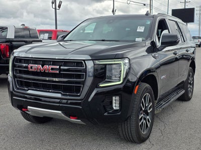 2022 GMC Yukon AT4