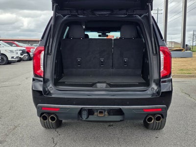 2022 GMC Yukon AT4