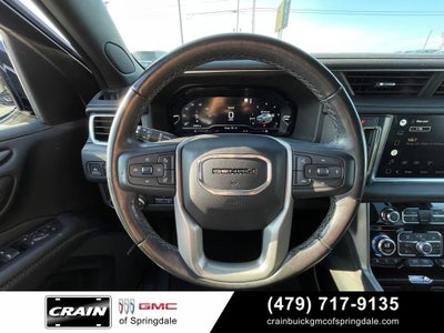 2022 GMC Yukon Denali