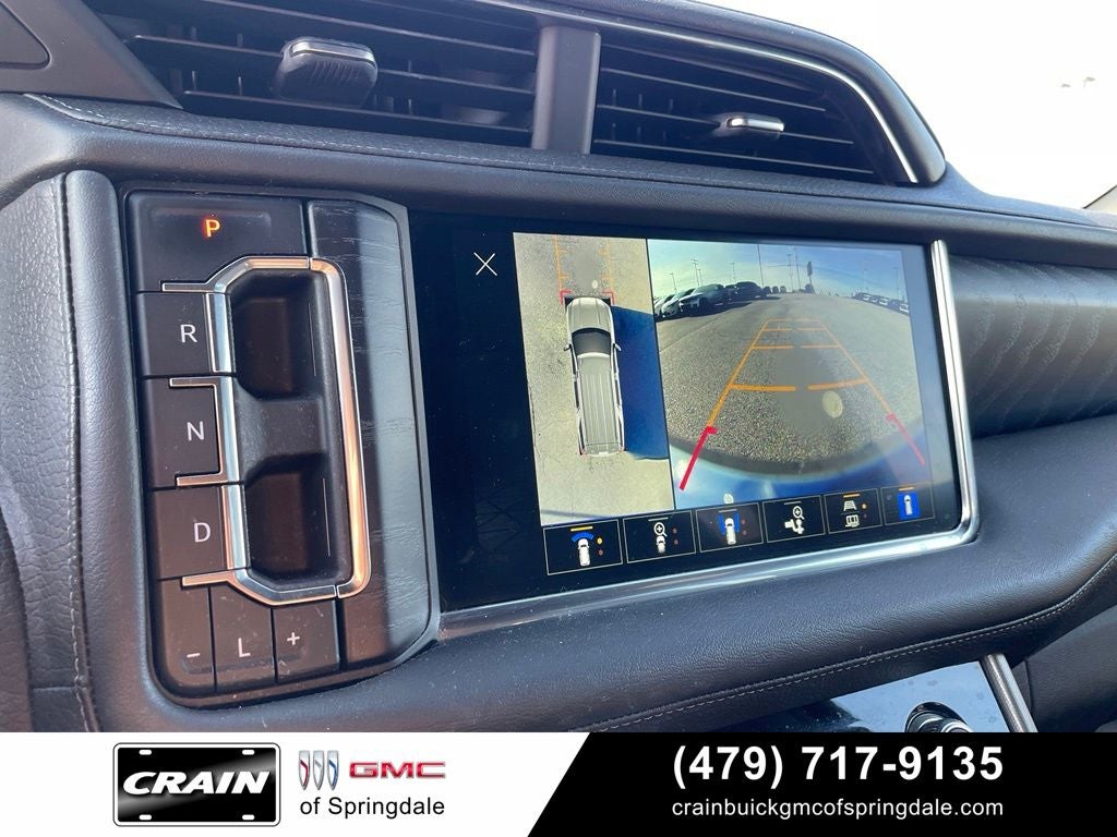 2022 GMC Yukon Denali