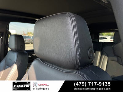 2022 GMC Yukon Denali