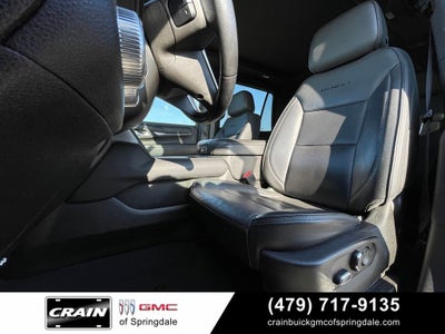 2022 GMC Yukon Denali