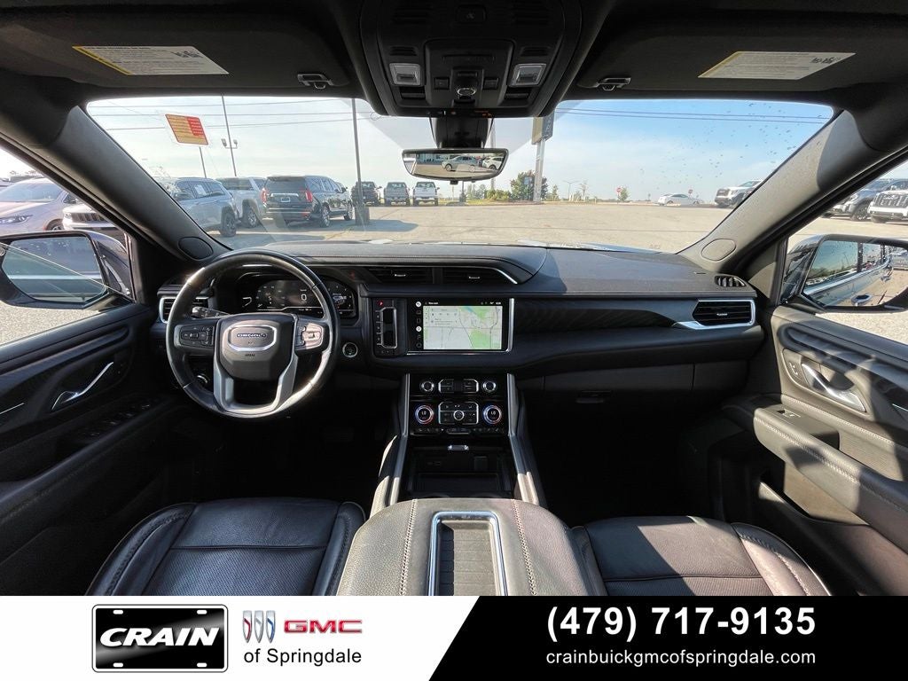 2022 GMC Yukon Denali