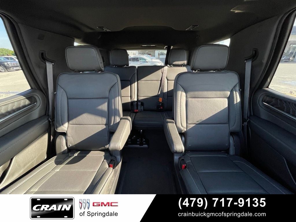 2022 GMC Yukon Denali