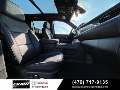2022 GMC Yukon Denali