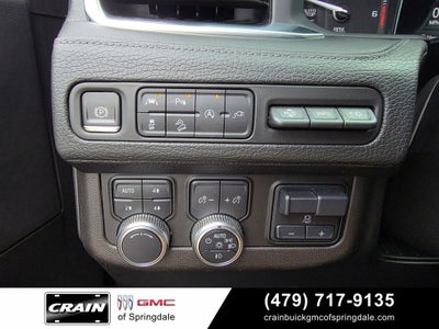 2021 GMC Yukon Denali Premium Package