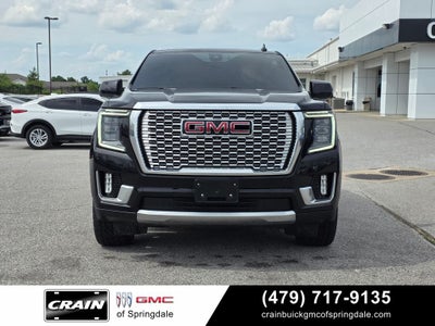 2021 GMC Yukon Denali Premium Package