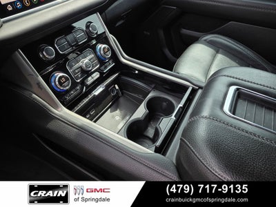 2021 GMC Yukon Denali Premium Package