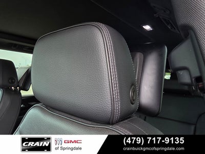 2021 GMC Yukon Denali Premium Package
