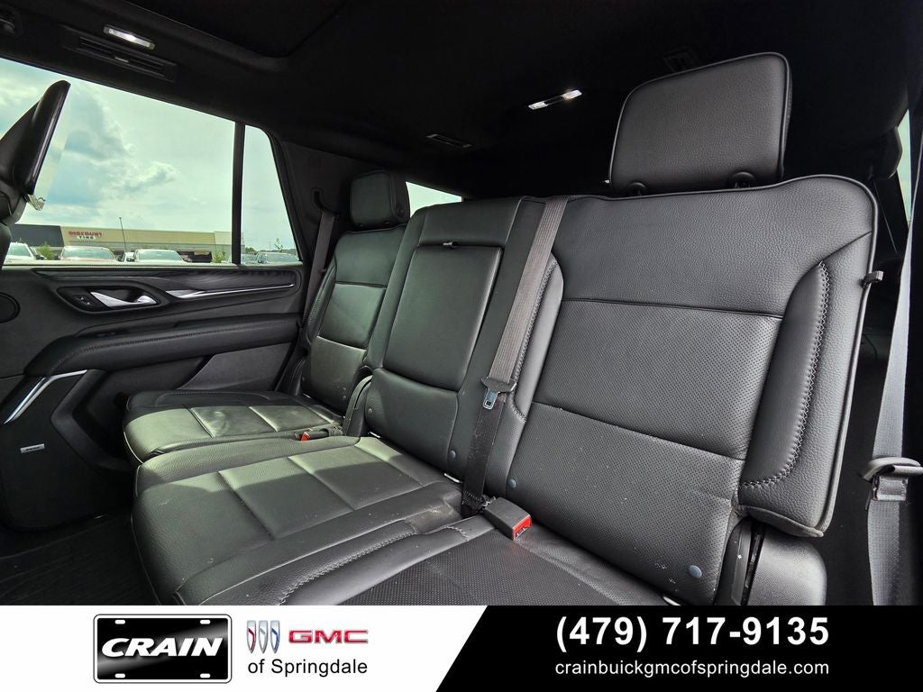 2021 GMC Yukon Denali Premium Package