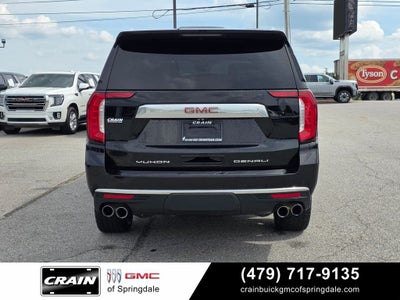 2021 GMC Yukon Denali Premium Package