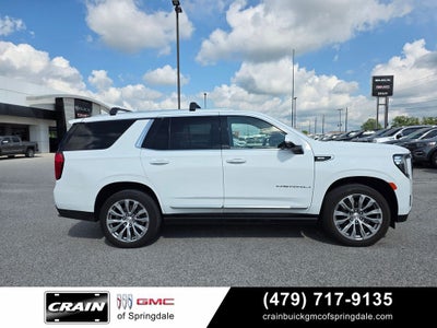 2021 GMC Yukon Denali
