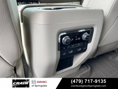 2021 GMC Yukon Denali Preferred Equipment