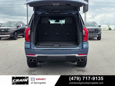 2025 GMC Yukon Denali