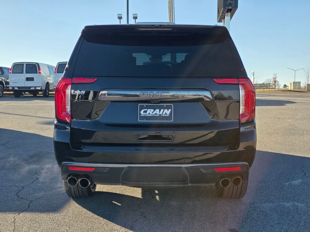 2023 GMC Yukon Denali Ultimate