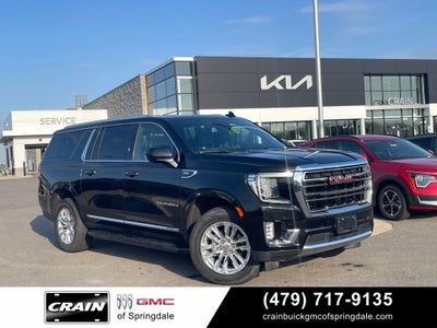 2023 GMC Yukon XL SLT