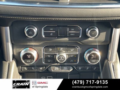 2023 GMC Yukon XL SLT