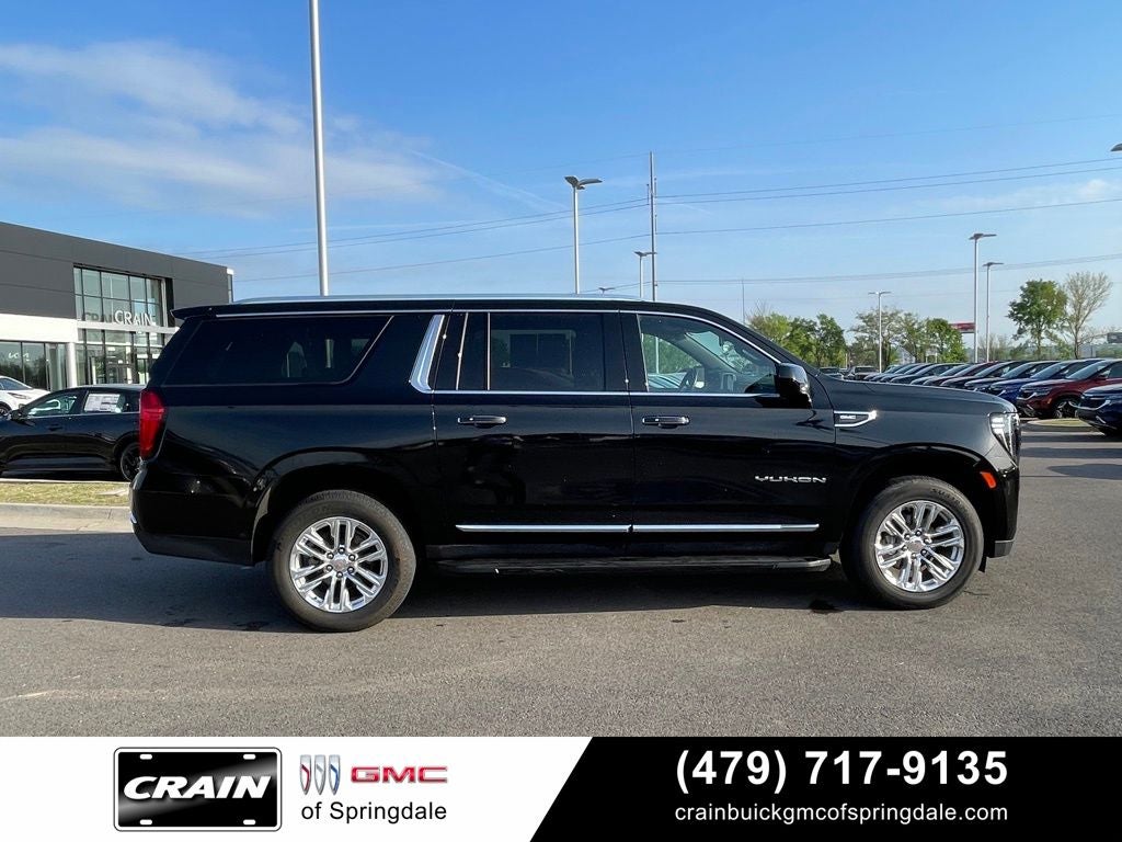 2023 GMC Yukon XL SLT
