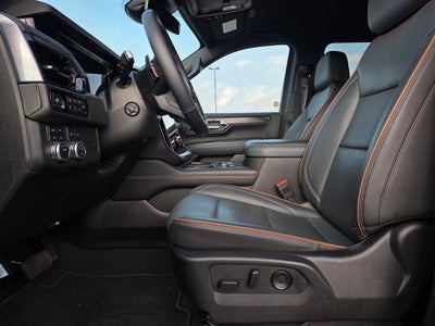 2025 GMC Yukon XL AT4