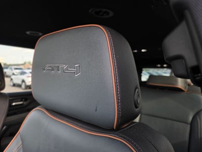 2025 GMC Yukon XL AT4