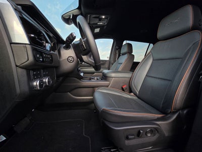 2025 GMC Yukon XL AT4