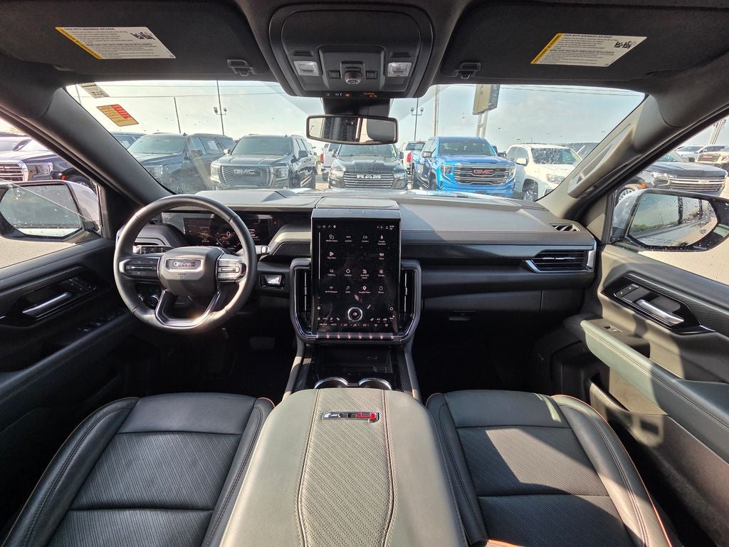 2025 GMC Yukon XL AT4