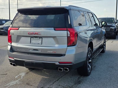 2025 GMC Yukon XL AT4