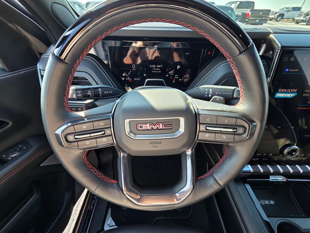 2025 GMC Yukon XL AT4 Ultimate