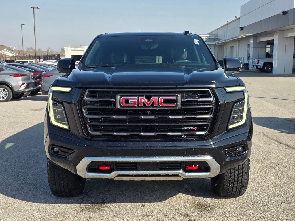 2025 GMC Yukon XL AT4 Ultimate