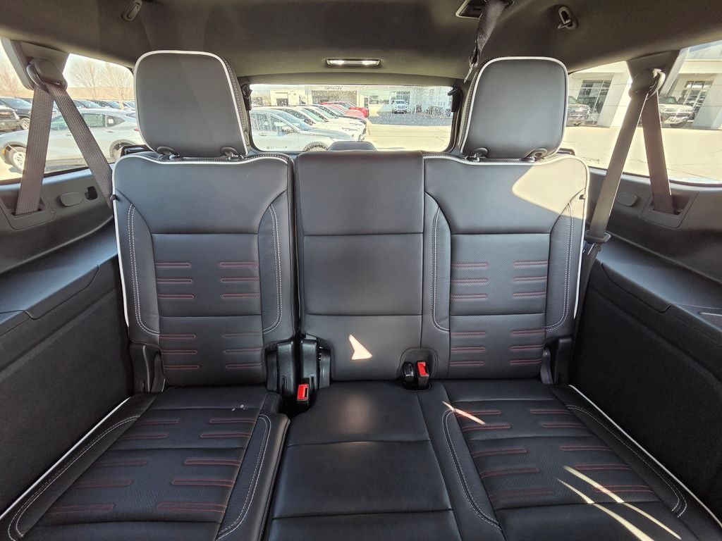 2025 GMC Yukon XL AT4 Ultimate