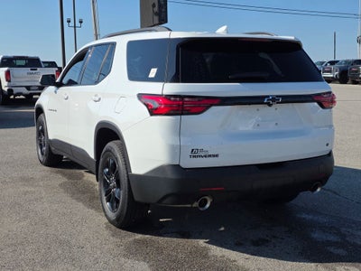 2022 Chevrolet Traverse LT 1LT