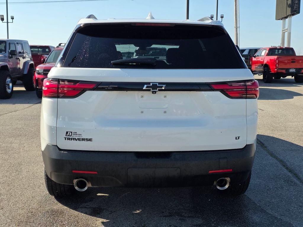 2022 Chevrolet Traverse LT 1LT