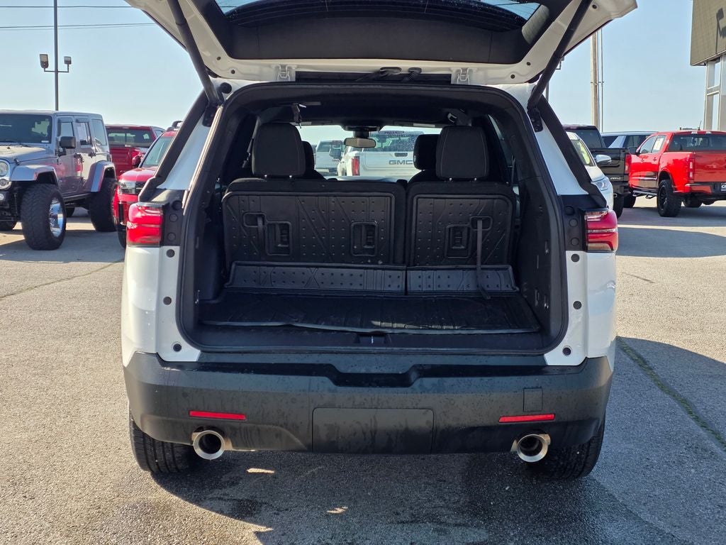 2022 Chevrolet Traverse LT 1LT