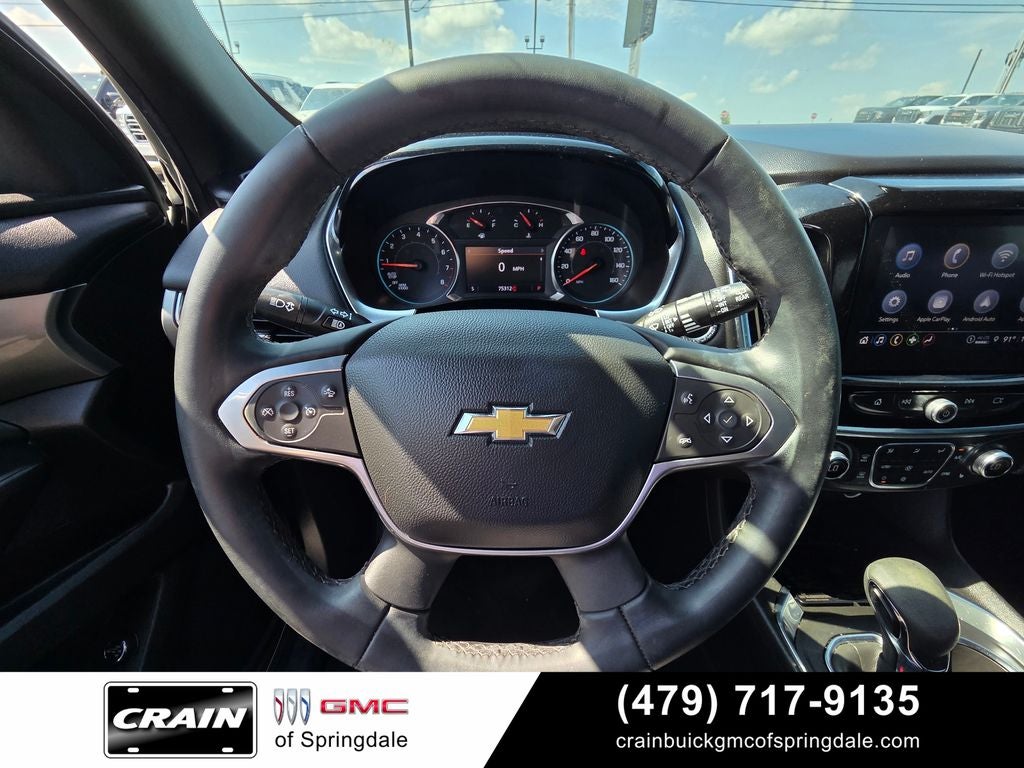 2023 Chevrolet Traverse LT 1LT