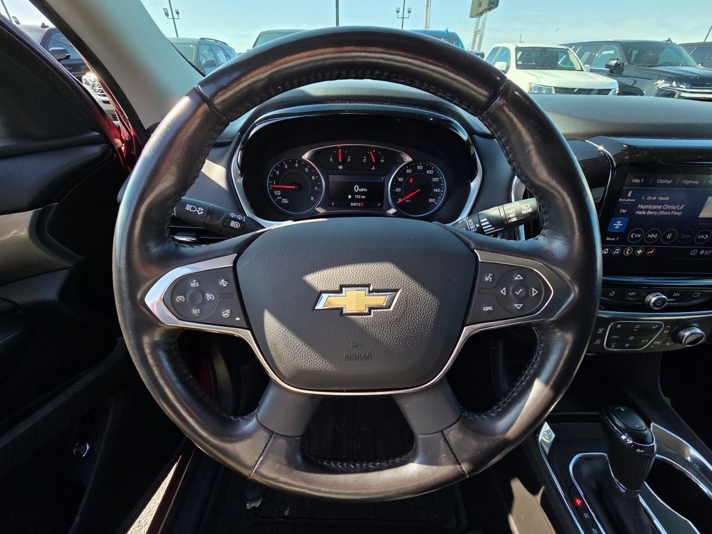 2020 Chevrolet Traverse LT 1LT