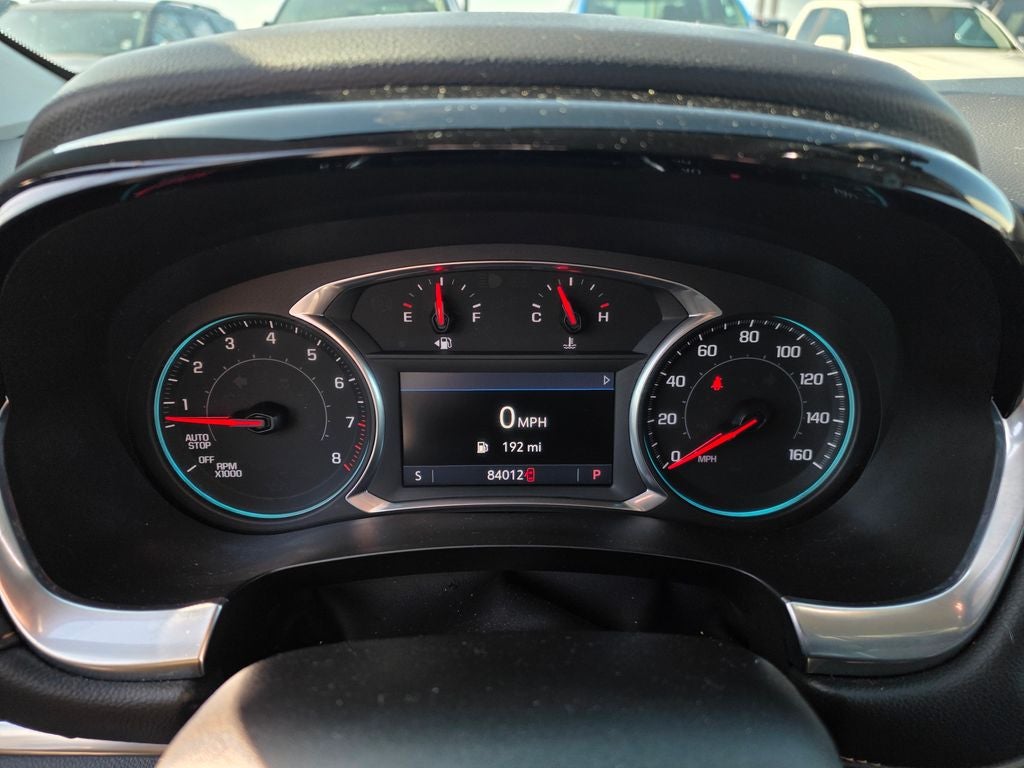 2020 Chevrolet Traverse LT 1LT