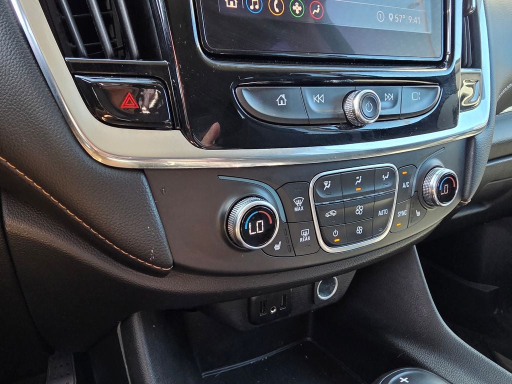 2020 Chevrolet Traverse LT 1LT