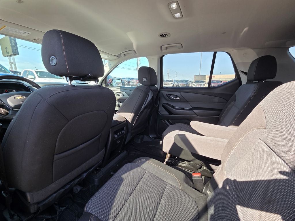 2020 Chevrolet Traverse LT 1LT